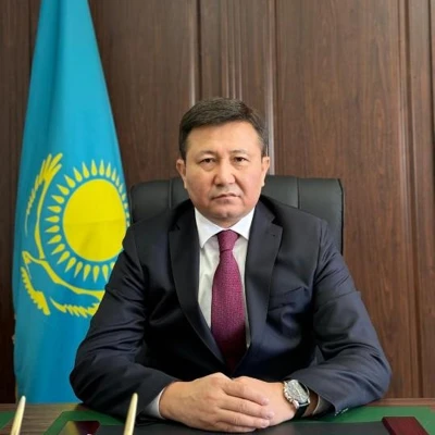Nurjan Shalǵynbaıuly Turlybekov