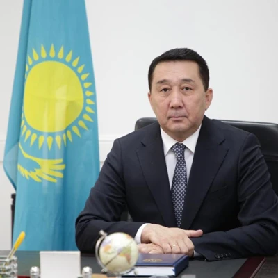 Musa Ospanuly Qaldarbekov