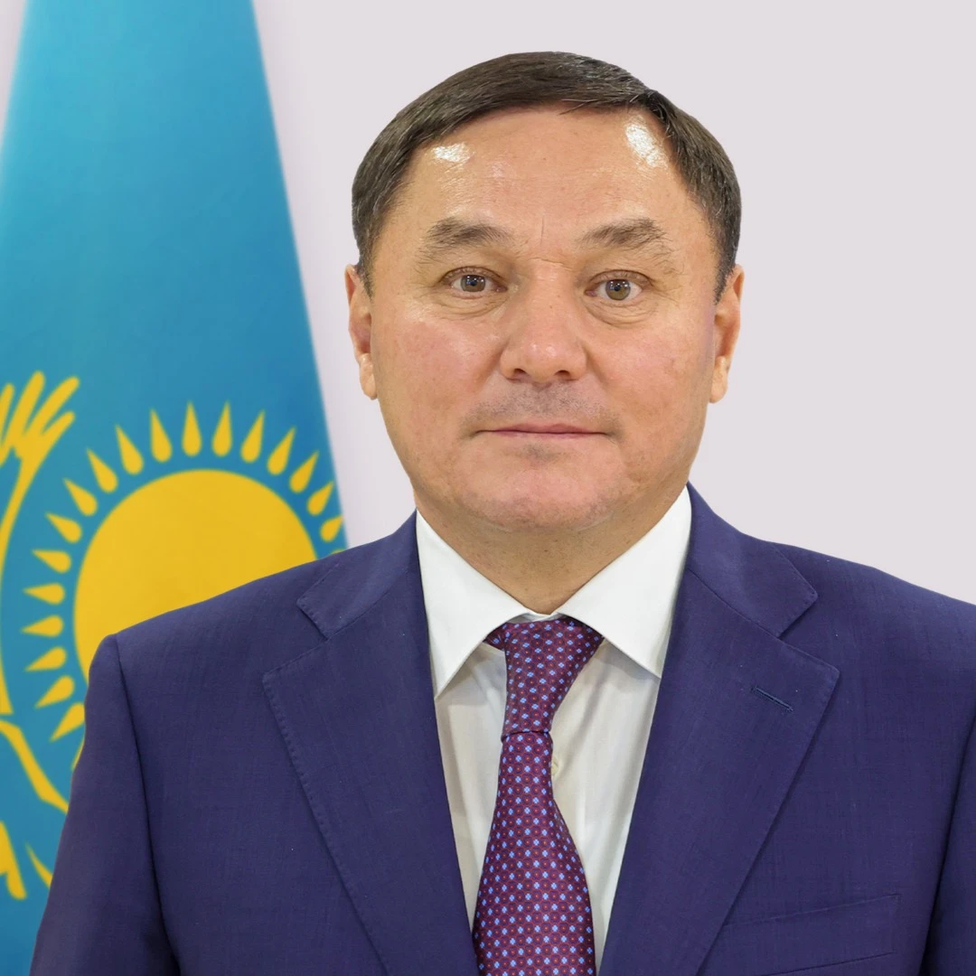 Ermek Boranbaıuly Marjyqpaev