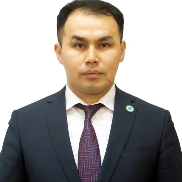 Aıbolat Smaǵzamuly Turǵanbaev