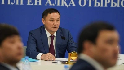 Ермек Боранбайұлы Маржықпаев