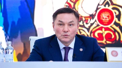 Ермек Боранбаевич Маржикпаев