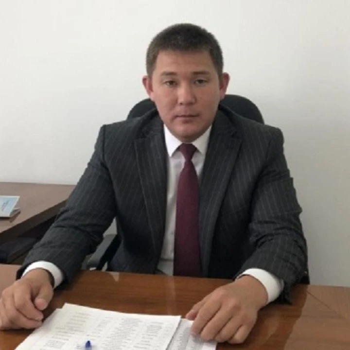 Адилбек Камбарулы