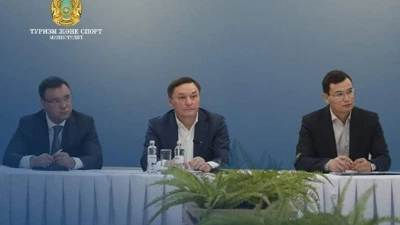Ермек Боранбайұлы Маржықпаев