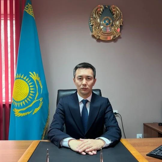 Nurbol Aıtbaıuly Qonysov