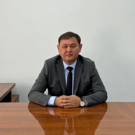 Azamat Jaqsylyquly Sultanov