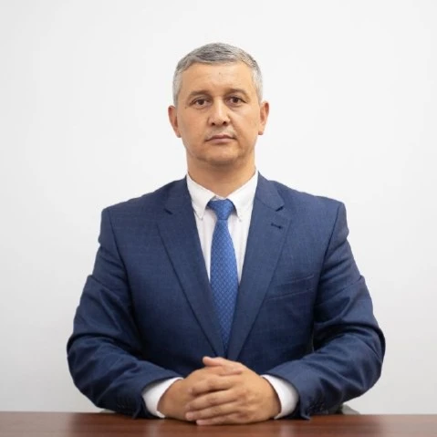 Ермек Сундетбаевич Акшабаев