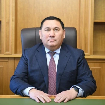 Кайыржан Серикбаевич Жаксымбетов