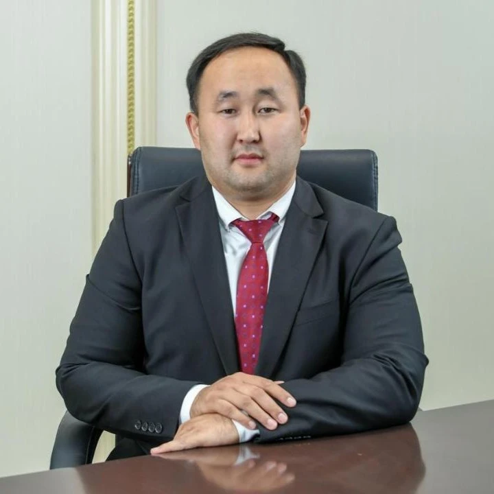 Алмас Жумадиллаевич Букенаев