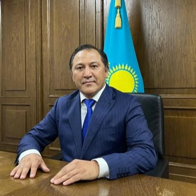 Мухамедгарип Ниязович Курмангалиев