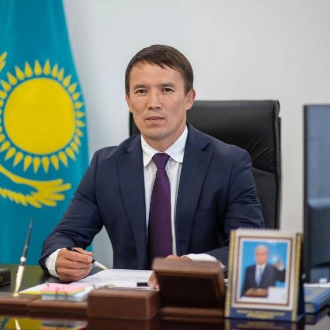 Нурбакыт Молдахметович Тенизбаев