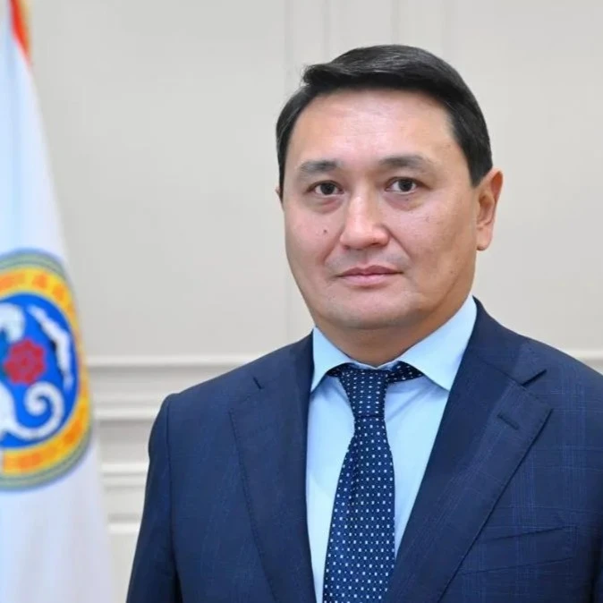 Nurlan Erǵalıuly 