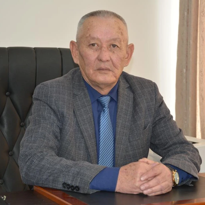 Самат Накысбекович Сатылганов