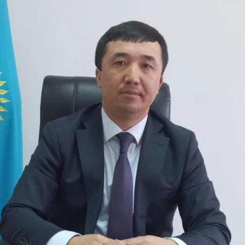 Медет Шайытканович Исаев