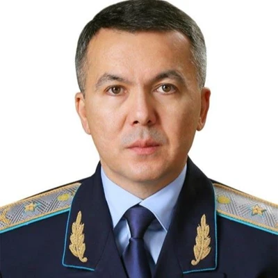 Berik Qýanyshbekuly Júıriktaev