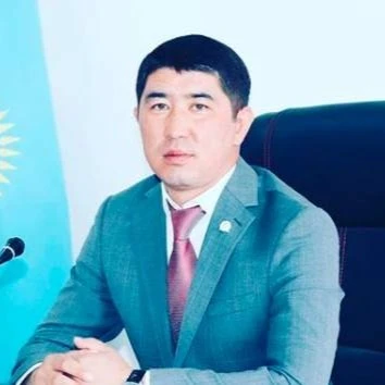 Галым Салимулы Жусанбаев