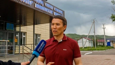 Нурбакыт Молдахметович Тенизбаев