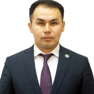 Айболат Смагзамулы Турганбаев