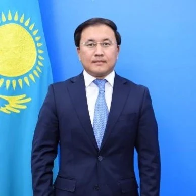 Ǵanı Maılybaev