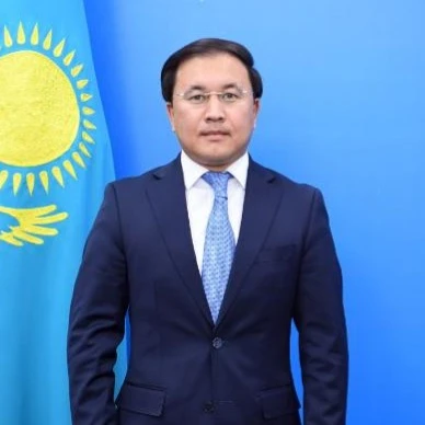 Гани Айдарулы Майлыбаев