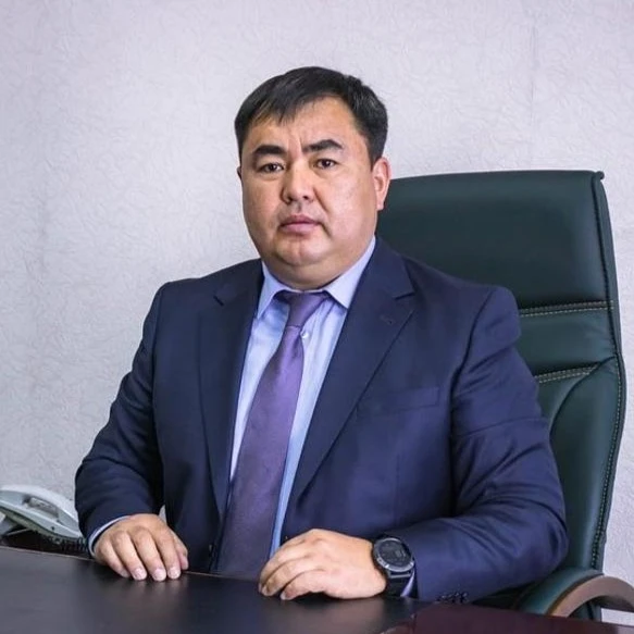 Айбек Дуйсембекович Бидаев