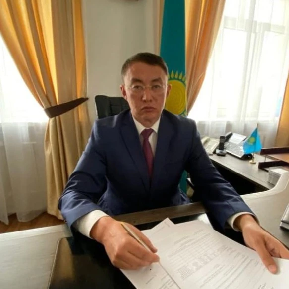 Оразхан Омирханулы Каспакбаев