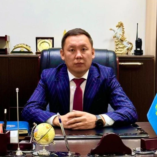 Жанарбек Жантореевич Жаксылык