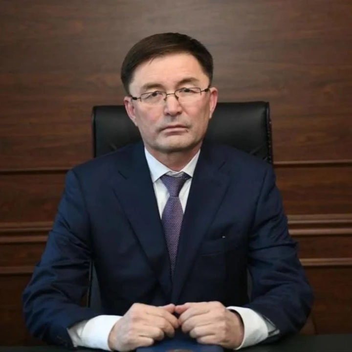 Танат Есенкельдиевич Айдарбеков