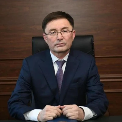 Танат Есенкельдиевич Айдарбеков