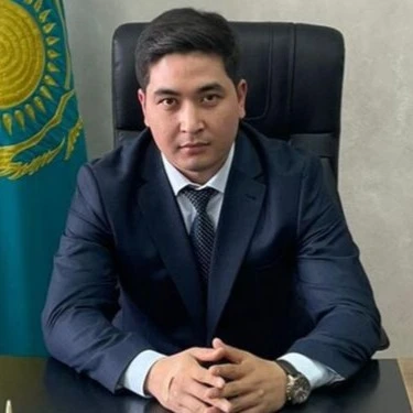 Ануар Жанболатулы Аскербеков