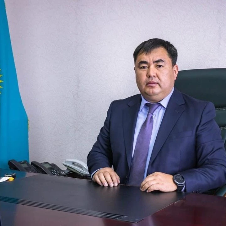 Aıbek Dúısembekuly Bıdaev