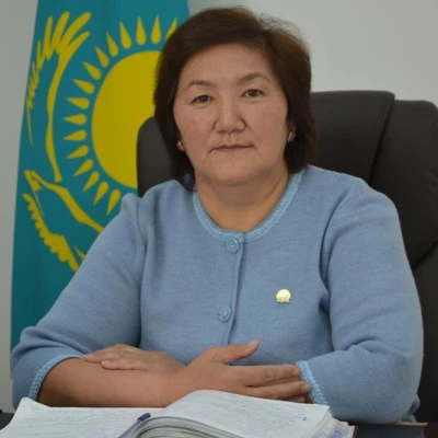 Gýlıa Smaǵulovna Kenebaeva