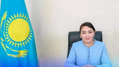 Бота Сериковна Елеусизова