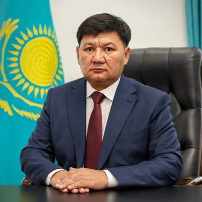 Даулет Кенжеханович Халелов