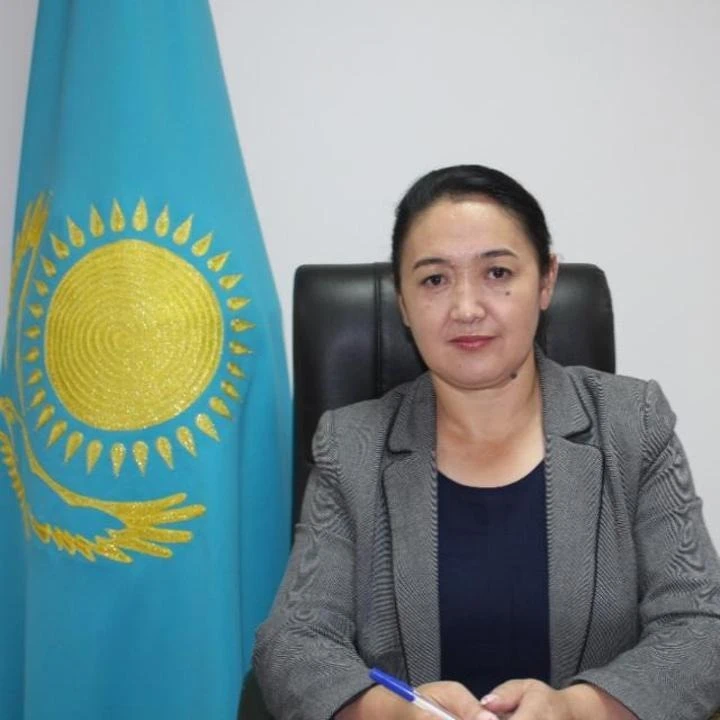 Бота Сериковна Елеусизова