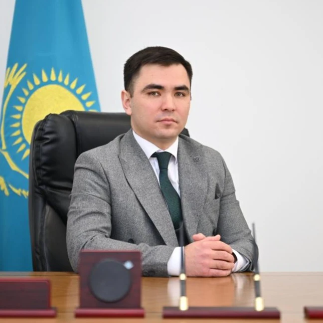 Сакен Галымович Тукибаев