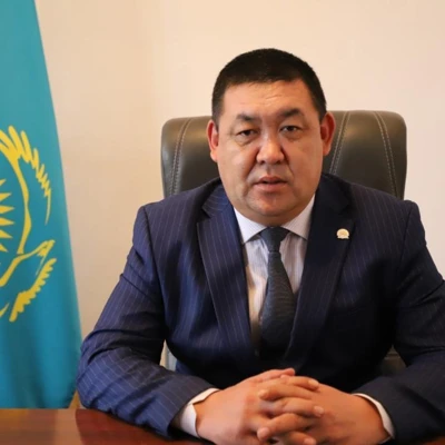 Ержан Отегенович Шалкибеков