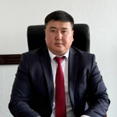 Максат Бейсбекович Чамиренов