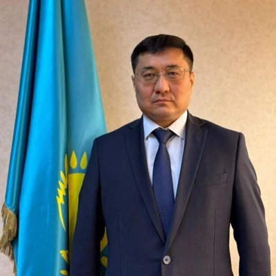 Нуржан Амангельдинович Кельбуганов