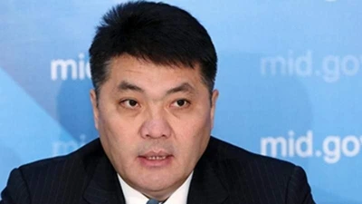 Биржан Бисекенович Канешев
