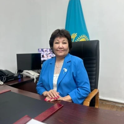 Жанар Ануарбековна Кубиева