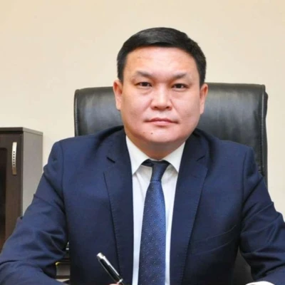Shyńǵys Álibekuly Anýarbekov