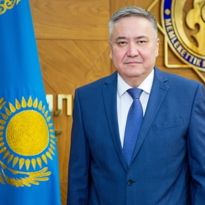 Qaırat Kárimuly Jumaǵulov