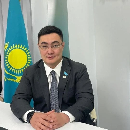 Нурлан Маратович Купешов