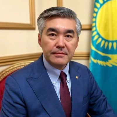Maǵjan Janbotauly Іlııasov