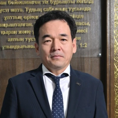 Saparbek Erkınbekovıch Eshankýlov