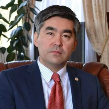 Магжан Жанботаулы Ильясов