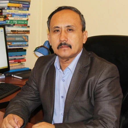 Берик Бейсенулы