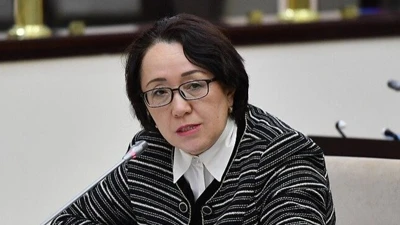 Сауле Муханбедиановна Айтпаева