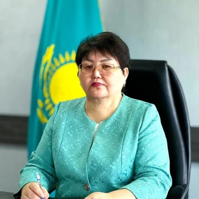 Сауле Кайырлиновна Нурсолтанова